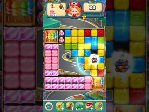 Toy Blast Level 2396