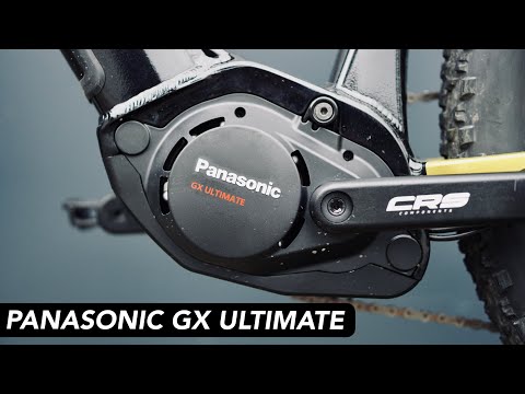 Panasonic GX Ultimate | Crussis e-Largo 10.9 - - - BIKESTOCK.cz