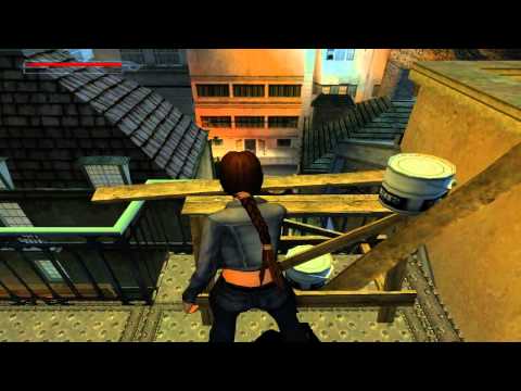 Lara Croft Tomb Raider: The Angel of Darkness [HD] Walkthrough [Part 1]