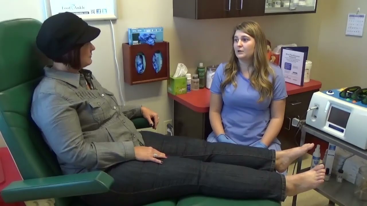 NM Foot and Ankle Laser Nail Center