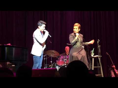 A Whole New World @ The Human Heart Tour - Lea Salonga feat. Tim Pavino