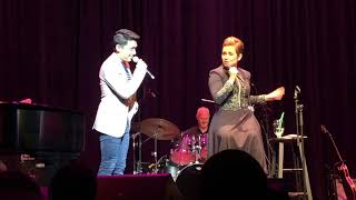 A Whole New World @ The Human Heart Tour - Lea Salonga feat. Tim Pavino