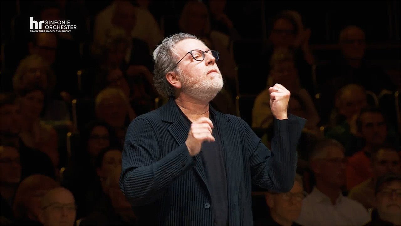 Reich: The Desert Music ∙ hr-Sinfonieorchester ∙ Synergy Vocals ∙ Brad Lubman