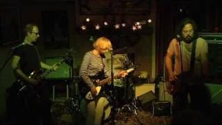 Bettie Serveert - Palomine - House Concert - October 15, 2010