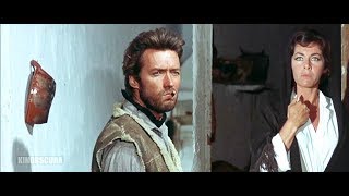 A Fistful of Dollars (1964) - Joe helps Marisol to get out from San Miguel