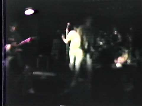 CARDINAL SIN performing "Fragmented Emotions" - Live at Februarys (Sept 1989)