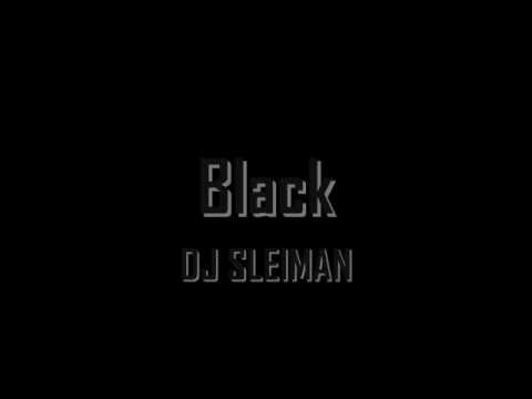 BLACK- DJ NeTgro