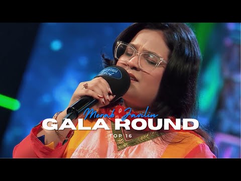 Pakistan Idol Episode 21 | Merab Javilin | “Dil Hua Bo Kata” | Zong Z Show Stopper | Gala Round