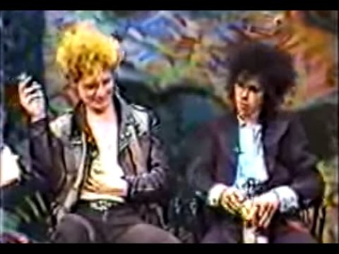 Immaculate Consumptive Interview (Nick Cave, JG Thirlwell) on Videowave