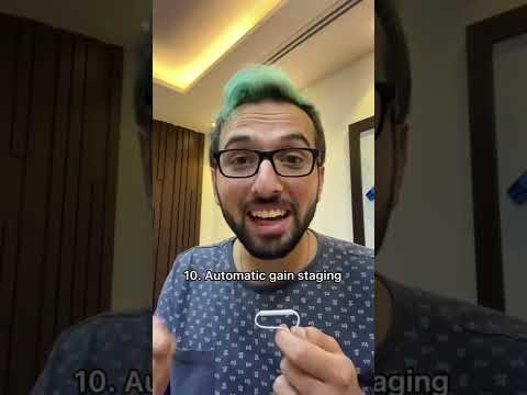 Here Are 20 Things We Love About The Behringer Flow 8 In Under 30 Seconds! 🎛🎚💙 #behringer #audio