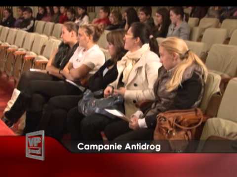CAMPANIE ANTIDROG
