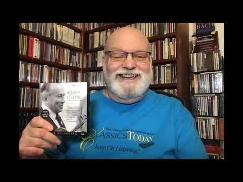 Review: Henryk Szeryng's Impressive SWR Legacy