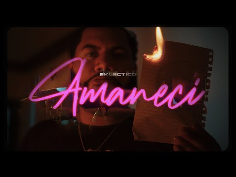Eklectico - AMANECÍ 😭💔 (Video Oficial) #EP MÁS TRISTE QUE NUNCA | ‪@EKLECTICODIABLO