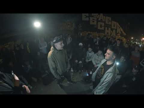 NASIR CATRIEL 🇦🇷 vs SPEKTRO | SEMIFINAL | Fecha 5 | (Especial Cumpleaños 2022)