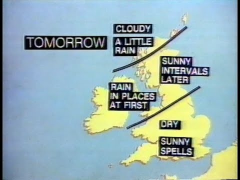 Friday 28th May 1982 BBC2 - Schools Prom - News - Weather - Newsweek - A Moment To Talk - Falklands