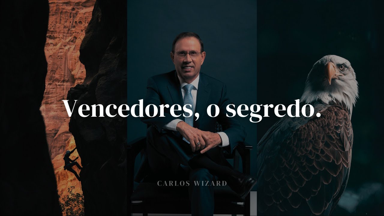 O SEGREDO DOS VENCEDORES  -  VÍDEO DE MOTIVAÇÃO (Motivacional HD)