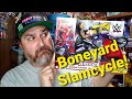 WWE Wrekkin Boneyard Slamcycle W Undertaker Unboxing