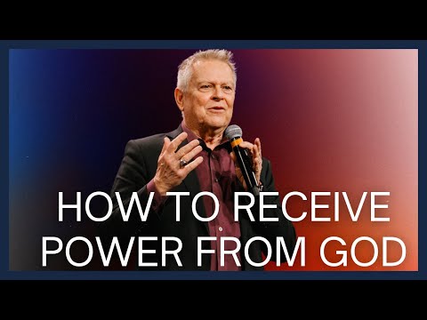 The Power Touch of God | Randy Clark