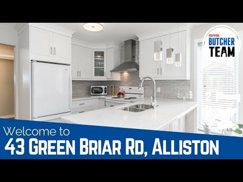 43 Green Briar Rd, Alliston
