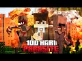 100 Hari Minecraft Parasite Apocalypse