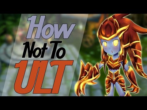 How Not To Ult With Shyvana