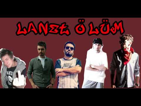 Contra & Stabil & Orking & Morfin & Kaos - Lanet Ölüm