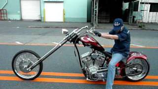 Big Bear Choppers Merc
