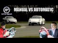 Porsche Cayman: Manual VS Automatic | Fifth Gear