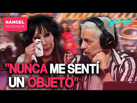 MORIA CASÁN EMOCIONADA COMO NUNCA ANTES LA VISTE #bondi #tv #moriacasan