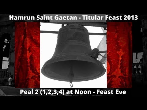 Mota 2 f'12:00pm (2013 - 1,2,3,4) - Ħamrun San Gejtanu - Festa Titulari - 4 Qniepen / 33