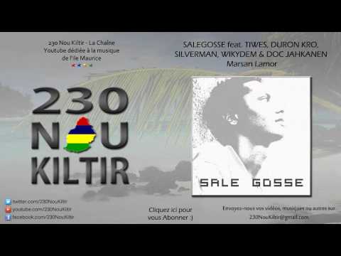 Salegosse feat. Ti Wes, Duron Kro, Doc Jahkanen & More - Marsan Lamor (HIPHOP 2013) - 230NouKiltir