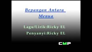 Download lagu BEPANGAN ANTARA MENUA RICKY EL ( MUZIK VIDEO) mp3