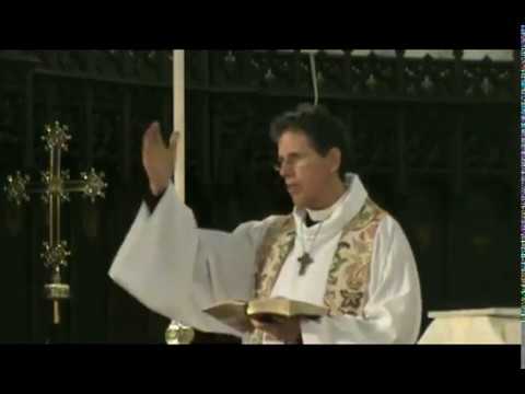 2017 03 24 Homily by Len Cowan