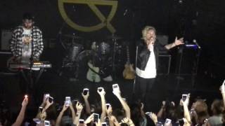 The Griswolds - High Times for Low Lives.