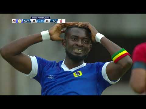 Ababa City v Fasil Kenema l Highlights
