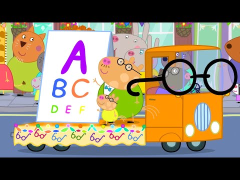 Peppa Pig And The Carnival Parade 🐷 🤹‍♀️ Playtime With Peppa