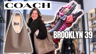 My Visit to Coach House NYC,  Brooklyn 39 Review & What's in my Bag! WIMB