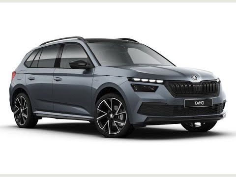 SKODA Kamiq 1.5 TSI ACT Monte Carlo SUV 5dr Petrol Manual Euro 6 (s/s) (150 ps)