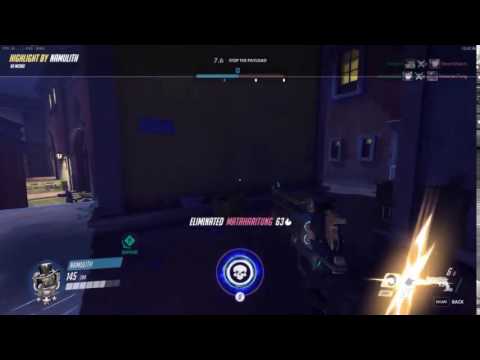 McCree Headshot Kills