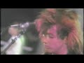 U K  SUBS Starlight Bowl Burbank 6 8 1988 {part one} a PUNK CONCERT filmed by Video Louis Elovitz LA
