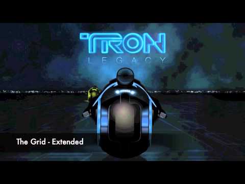 Tron: Legacy - The Grid (Instrumental Extended)