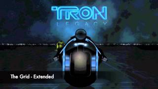 Tron: Legacy - The Grid (Instrumental Extended)