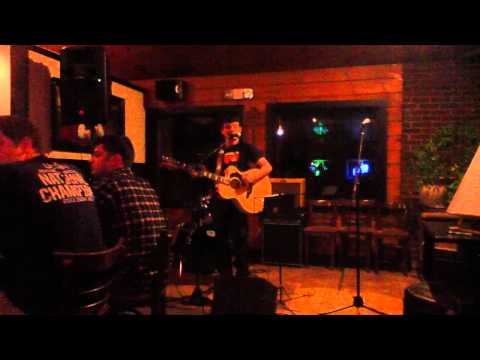 Chris Michaud - Force of Will - Pub 32, Storrs CT - 5.1.2012