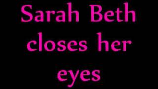Rascal Flatts - Sarah Beth (Lyrics).wmv