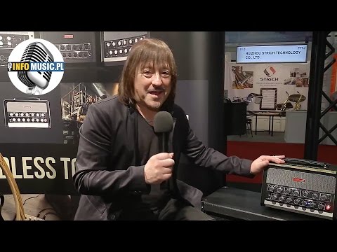 Positive Grid Bias Head - Nowa era wzmacniaczy | Polskie napisy