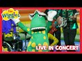 Dorothy Would You Like To Dance With Me The Wiggles Live In Concert Wiggly Big Day Out