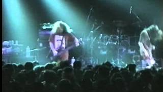 Napalm Death - Live In Tokyo 1996.