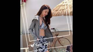 ハイネック帽子舌付きUVカットラッシュガード（男女兼用） [SYZ3033]