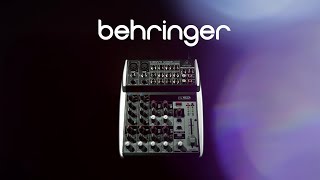 Video thumbnail for Behringer Xenyx Q1002USB Premium Mixer | Gear4music by Gear4music Guitars