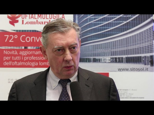 Tutela della vista, si può fare di più? Prof. Claudio Azzolini